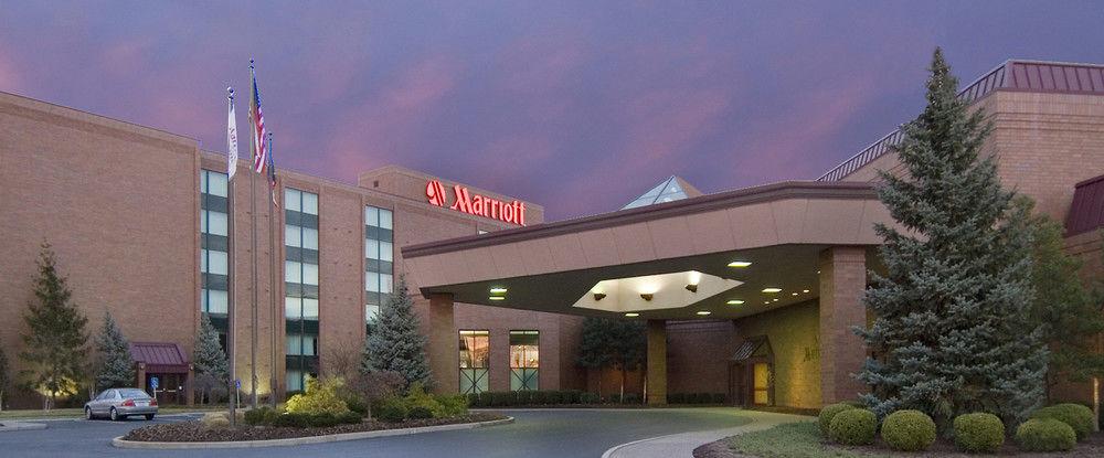 Marriott Cincinnati Northeast Mason Esterno foto